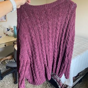 Very soft, sweater for sale